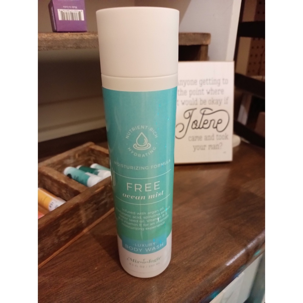 Mix-o-logie Luxury Body Wash